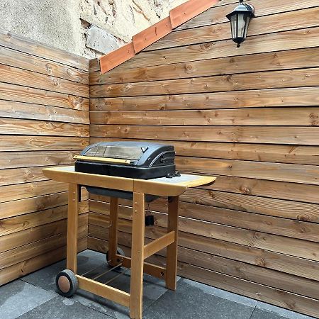 Appartement Avec Terrasse Au Puy Le Puy-en-Velay Eksteriør billede