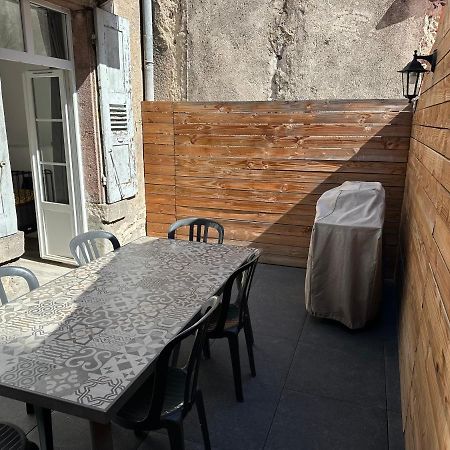Appartement Avec Terrasse Au Puy Le Puy-en-Velay Eksteriør billede