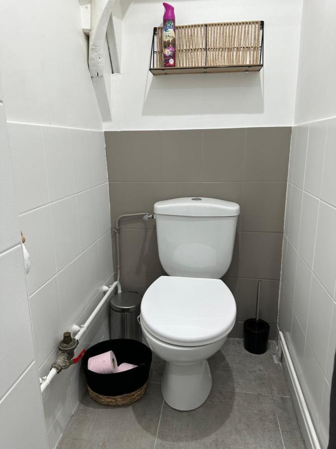 Appartement Avec Terrasse Au Puy Le Puy-en-Velay Eksteriør billede