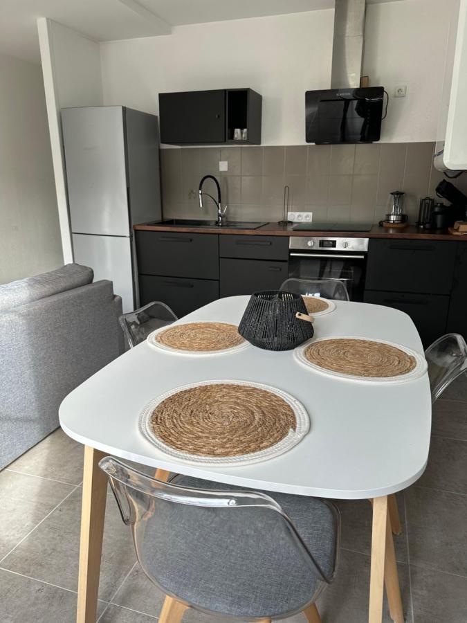 Appartement Avec Terrasse Au Puy Le Puy-en-Velay Eksteriør billede