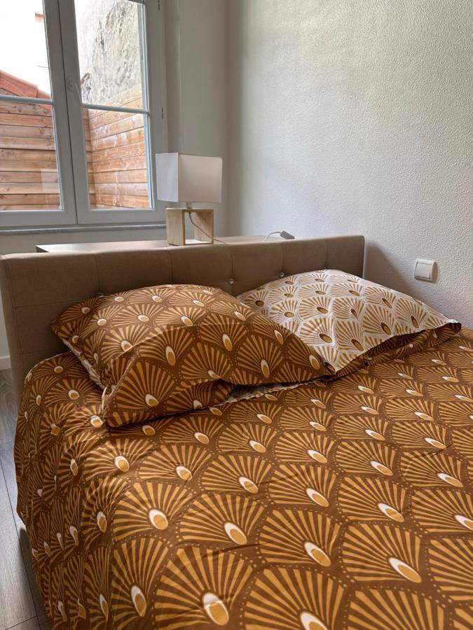 Appartement Avec Terrasse Au Puy Le Puy-en-Velay Eksteriør billede