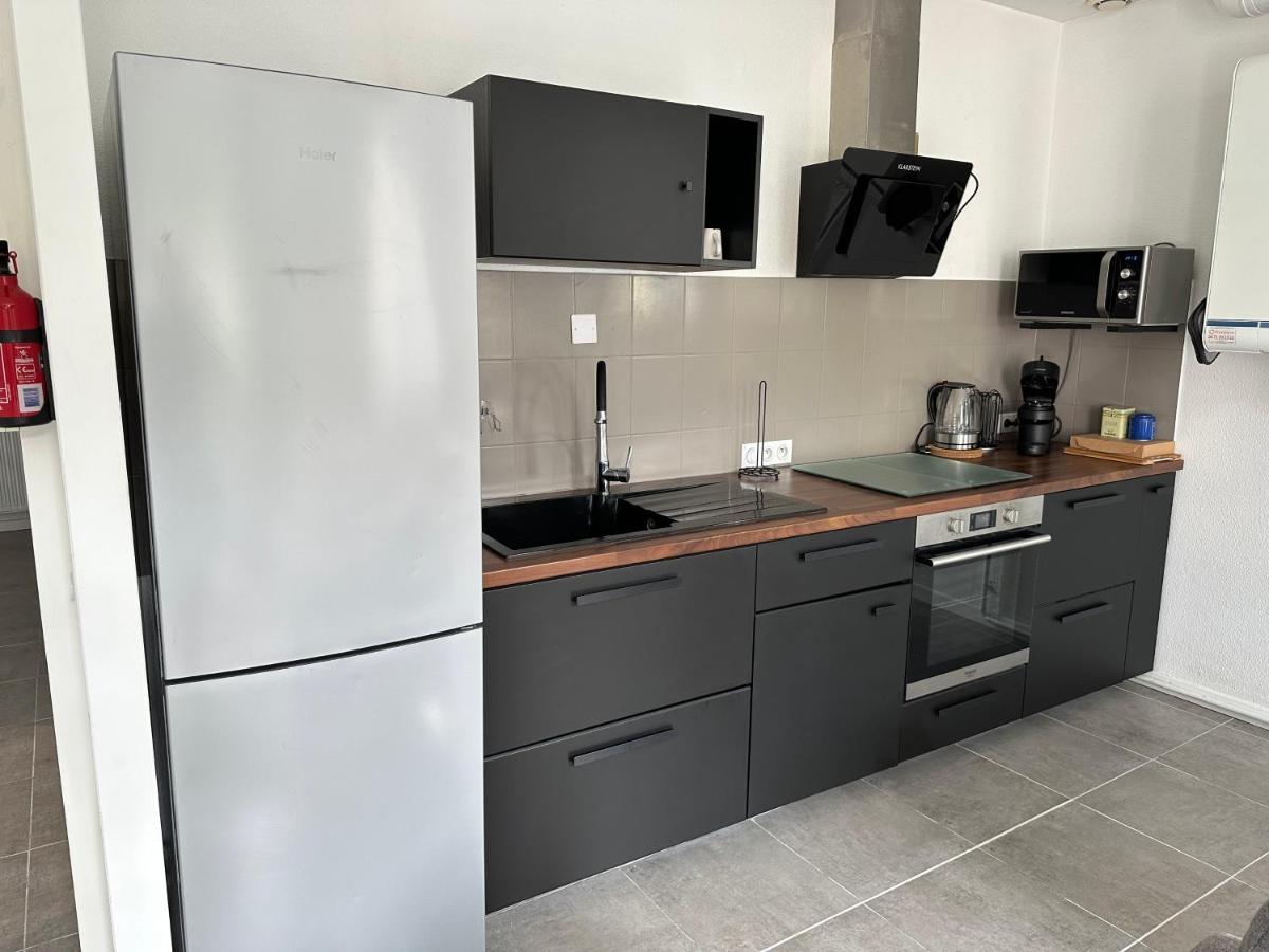 Appartement Avec Terrasse Au Puy Le Puy-en-Velay Eksteriør billede