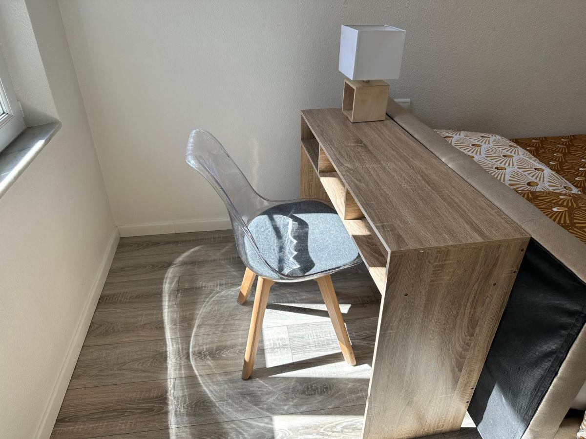 Appartement Avec Terrasse Au Puy Le Puy-en-Velay Eksteriør billede
